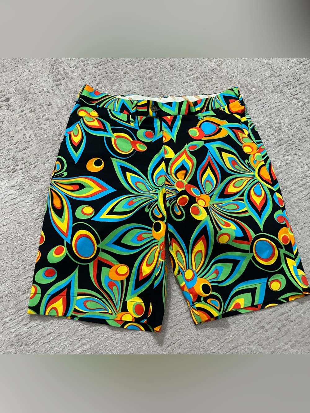 Loudmouth 10” Shorts